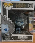 Funko Pop! Game Of Thrones Night King Sitting on Throne #74