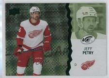 2023-24 Upper Deck Ice Green Jeff Petry #33 g6p