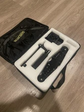 Glide gear DNA 1000 Small Camara Stabilizer *Used Twice* All Components Included