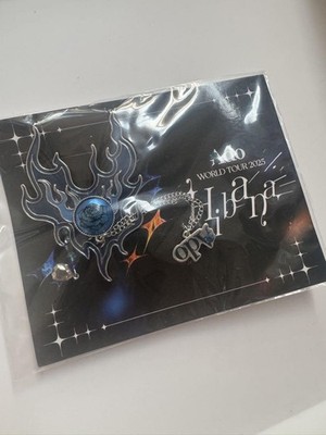 Ado Hibana Brooch VIP Seats Limited LIVE 2025 World Tour Blue Pin