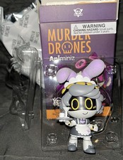 Murder Drones Midnight Mischief BUNNY MAID N Animiniz