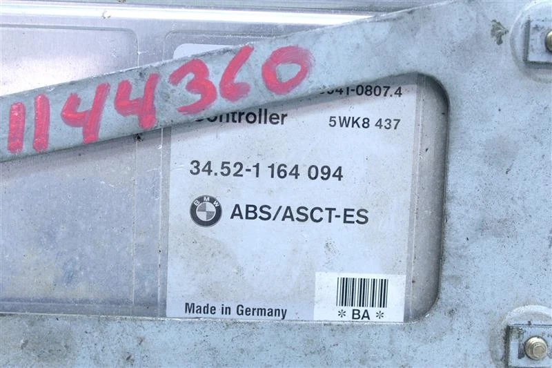 ORDENADOR ABS BMW 318I 323I 328I Z3 1997 97 1998 98 99 34521164094 1144360 Foto 4 de 4