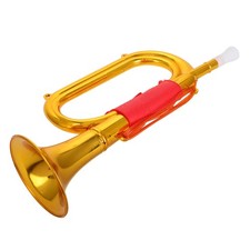 Trumpet Musical Instruments Toy Children's Stage Trumpets for Kids