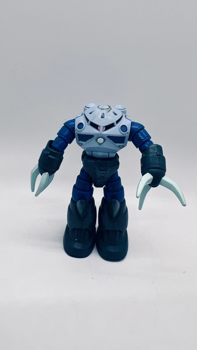 万代动漫和漫画1999 年生产的高达动作玩偶| eBay