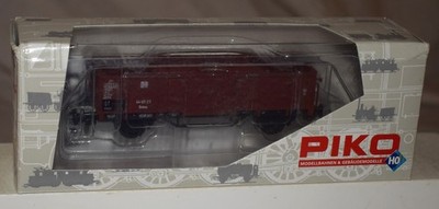 PIKO No. 54857 Freight Car Gondola DR - HO Gauge in Box
