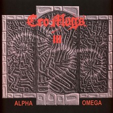 Cro-Mags - Alpha & Omega Splatter Vinyl Edition (2023 - EU - Original)