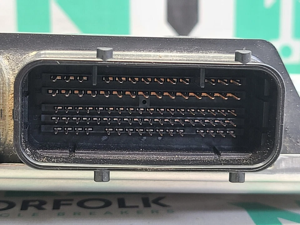 Honda Jazz GR6 1.5 Hybrid ECU Lockset MK5 2020 - 2024 *645 37820-6Y0-EB2 - Image 4 of 4