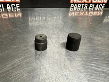 97 - 04 C5 CORVETTE AC LINE PORT CAPS HIGH LOW PRESSURE OEM #742