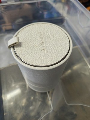 Samsung NX Mini Lens Case for 9mm, 9-27mm Lens / 2 Cases in One / LIMITED & RARE