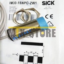 1PCS Brand New sick brand new ones IM30-15NPO-ZW1 Sensor Proximity Switch /