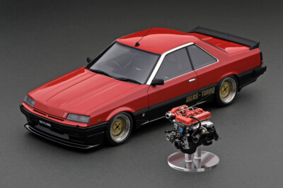 ignition model 1/18 日産 スカイライン 2000 $_57.JPG?set_id=880000500F