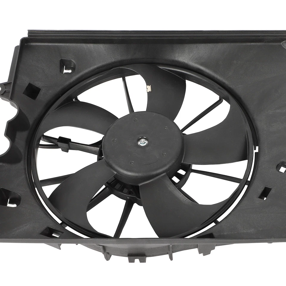 Engine Radiator Cooling Fan Assembly For 2016 2017 2018-2022 Honda Pilot 601490 - Image 4 of 4