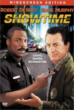 Showtime (DVD, 2002, Widescreen Edition) NEW