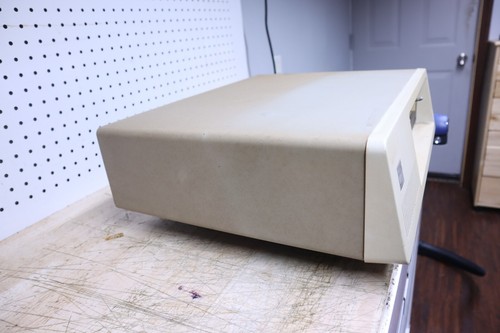 Vintage IBM PC XT 5150 Personal Computer - Powers On *Parts Repair - Picture 6 of 13