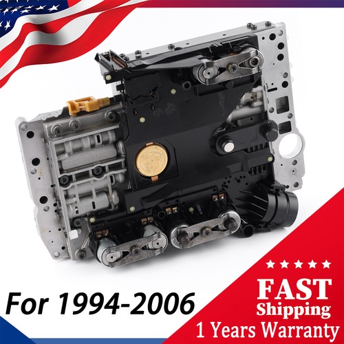 Transmission Valve Body Solenoid W/Conductor Plate for 1994-2006 Mercedes-Benz - Bild 1 von 8