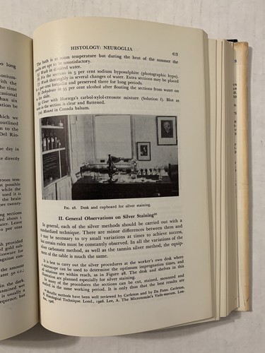 McClung's Handbook Of Microscopical Technique Ruth Jones Hardcover Dust Jacket - Picture 6 of 11