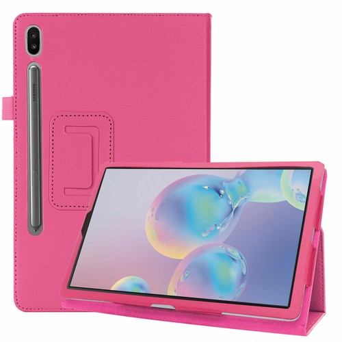 Leather Cover For Samsung Galaxy Tab S10+ S9FE S8 Plus A9 A8 A7 Lite Tablet Case - Picture 47 of 49