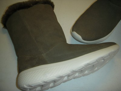 skechers boots womens olive