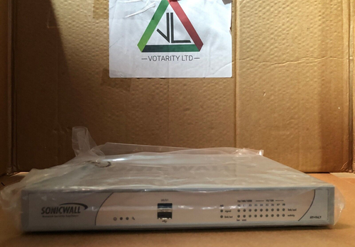 Sonicwall NSA240 with UK PSU Sonicwall NSA240 with PSU - NEW - (Inc VAT) - Picture 5 of 7