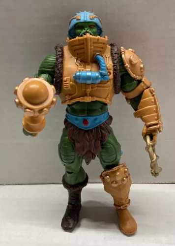 Masters of the Universe Classics Snake Man-At-Arms figure