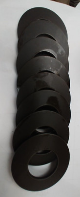 lot of 8 Belville washers Amada 827453-001 For 3-1/2 4-1/2 Punch Holder