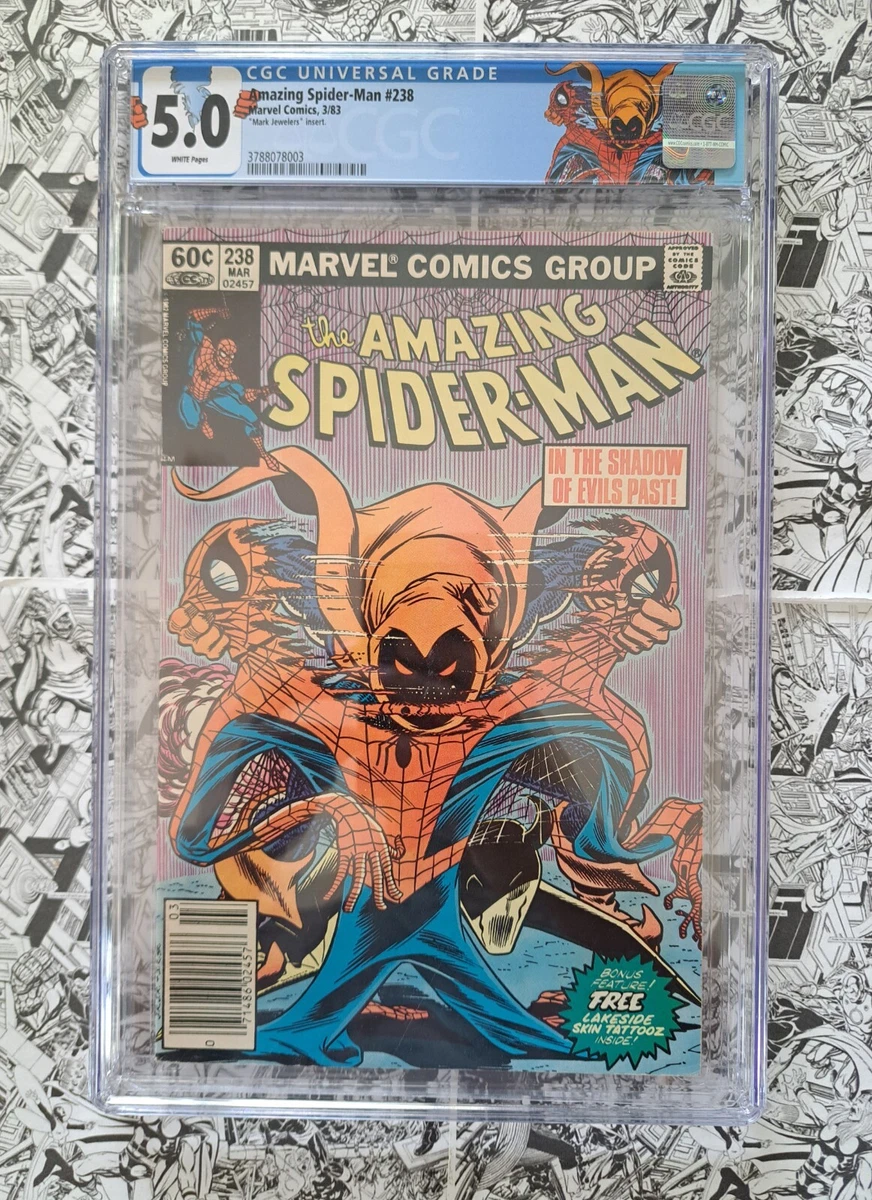 Amazing Spiderman 238 for sale | eBay