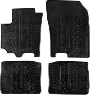 AUTO-TAPPETINI Limited BLACK per SUZUKI sx4 2006-2014 TAPPETINI tappeti AUTO
