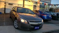 2010 Chevrolet Malibu