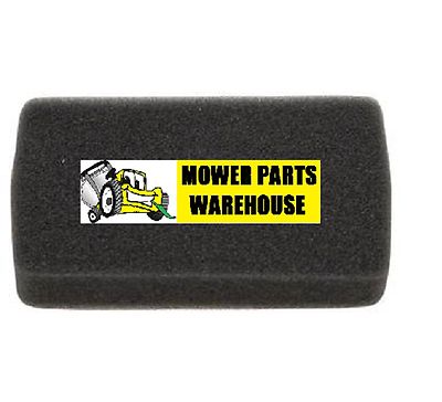 REPL HOMELITE AIR FILTER CHAINSAW 901652001 UT10540 UT10542 UT10544 ETC.