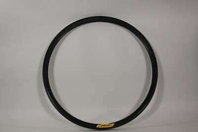 Velocity Deep V Rim 700c 32 hole No MSW Black VR8 | eBay