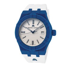 Maurice Lacroix Men's Aikon #Tide 40mm Quartz Watch AI2008-BBB11-300-0