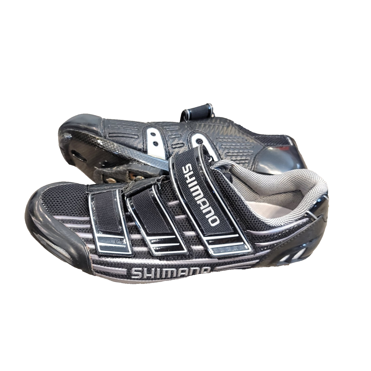 Shimano SH-R151 SPDSL Carbon fiber road cycling shoe, Men's size