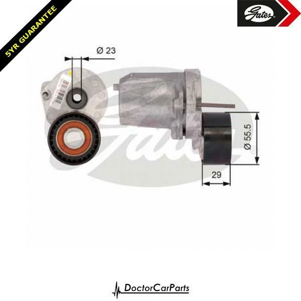 E90 best sale tensioner pulley