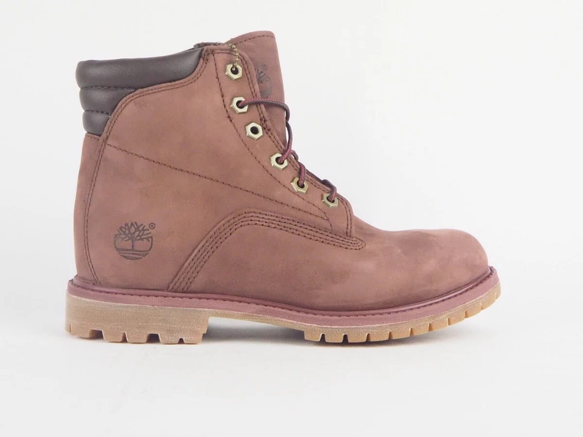 Timberland 2024 real leather
