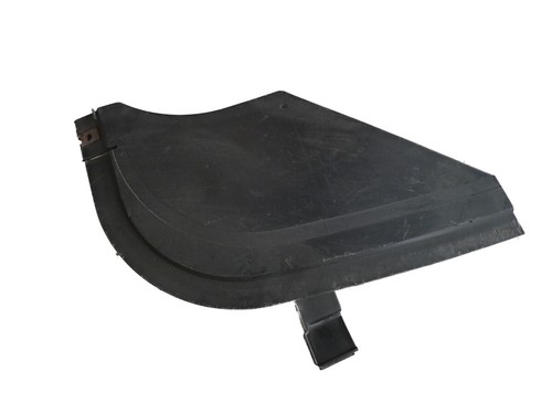 VW Golf Jetta 2 191805825D Abdeckung Abschlepphaken Stossstange