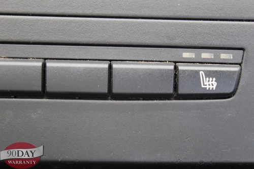 2010-2011 BMW 3 Series E90 E91 Operating Unit Center Console Switch With Cover - Picture 3 of 8