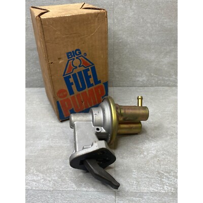 NOS Big A Auto Parts 1978 Dodge 402 E Fuel Pump New Old Stock Part# 6935