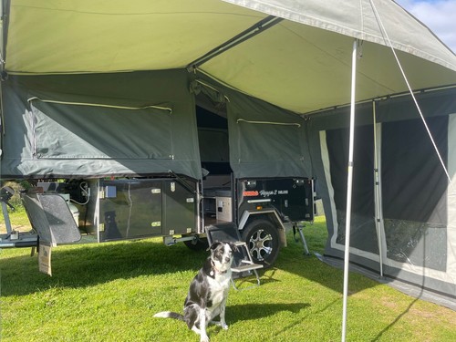 Camper trailer used - Picture 5 of 17