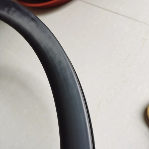 700C Rennrad Felgen Scheibenbremse Carbon Drahtreifen/Rohre CX/Gravel Fahrrad Rad - Bild 4 von 19