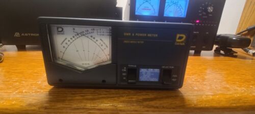Daiwa CN-101 Cross Needle SWR/Watt Meter 1.8-150MHZ 15-1.5K Watts