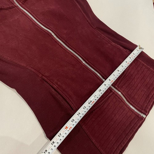 ~ Lululemon Radiant Jacket II Cassis (Burgundy Red Plum) - Bild 9 von 16