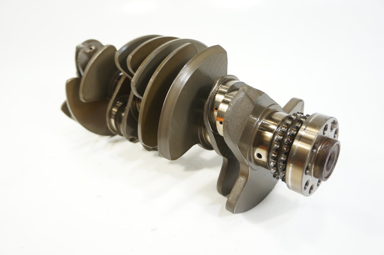 Oem Bentley Flying Spur GT GTC 6.0L W12 Engine Motor Crankshaft Crank Shaft