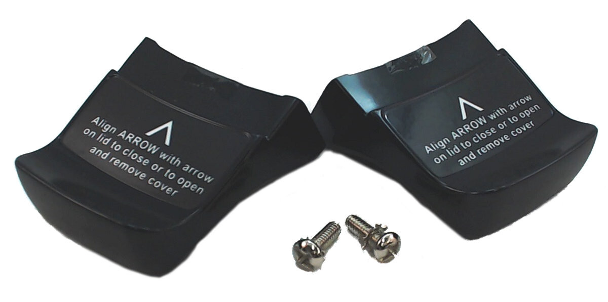 85837 - Body Handle for Presto Pressure Cooker