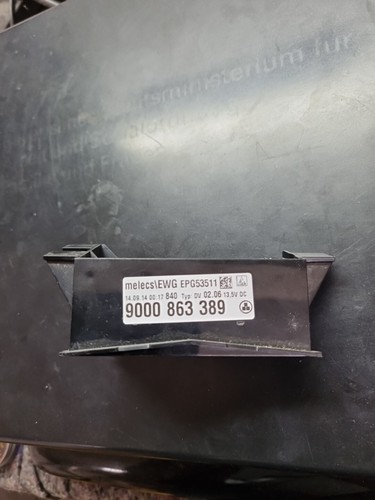 Siemens Bosch Neff Geschirrspüler Projektionsmodul 9000 863 389 EPG53511