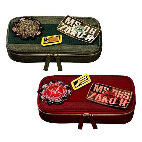 Mobile Suit Gundam Gadget Case "Char Aznable" , "Principality of Zeon" BANDAI - 第 11/13 張圖片