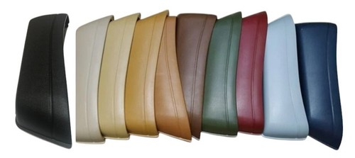 Türtaschen Türablage links + rechts Türverkleidung BLAU für Mercedes W123 NEU - Picture 4 of 4