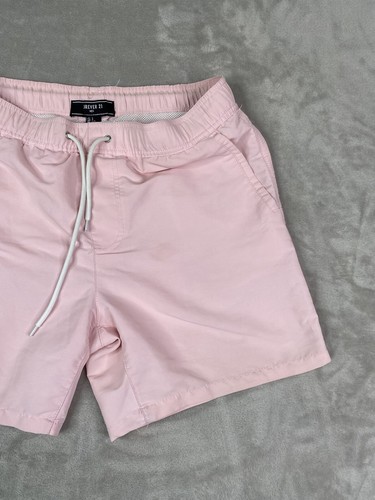 Forever 21 - PINK Swim Trunks Mens L - Picture 3 of 5