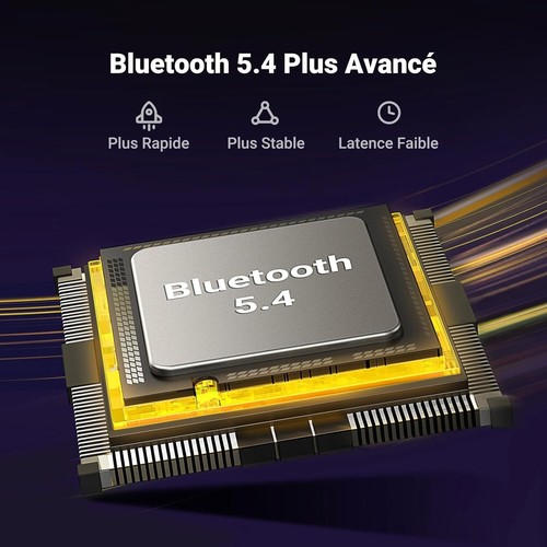 Bluetooth 5.4 Dongle Bluetooth Stick USB für PC Adapter USB Bluetooth UGREEN - Bild 4 von 10