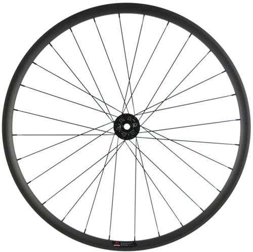 700C 29ER MTB Carbon Wheelset 30mm Tubeless XC MTB Carbon Wheelset QR/TA/Boost - Picture 5 of 11