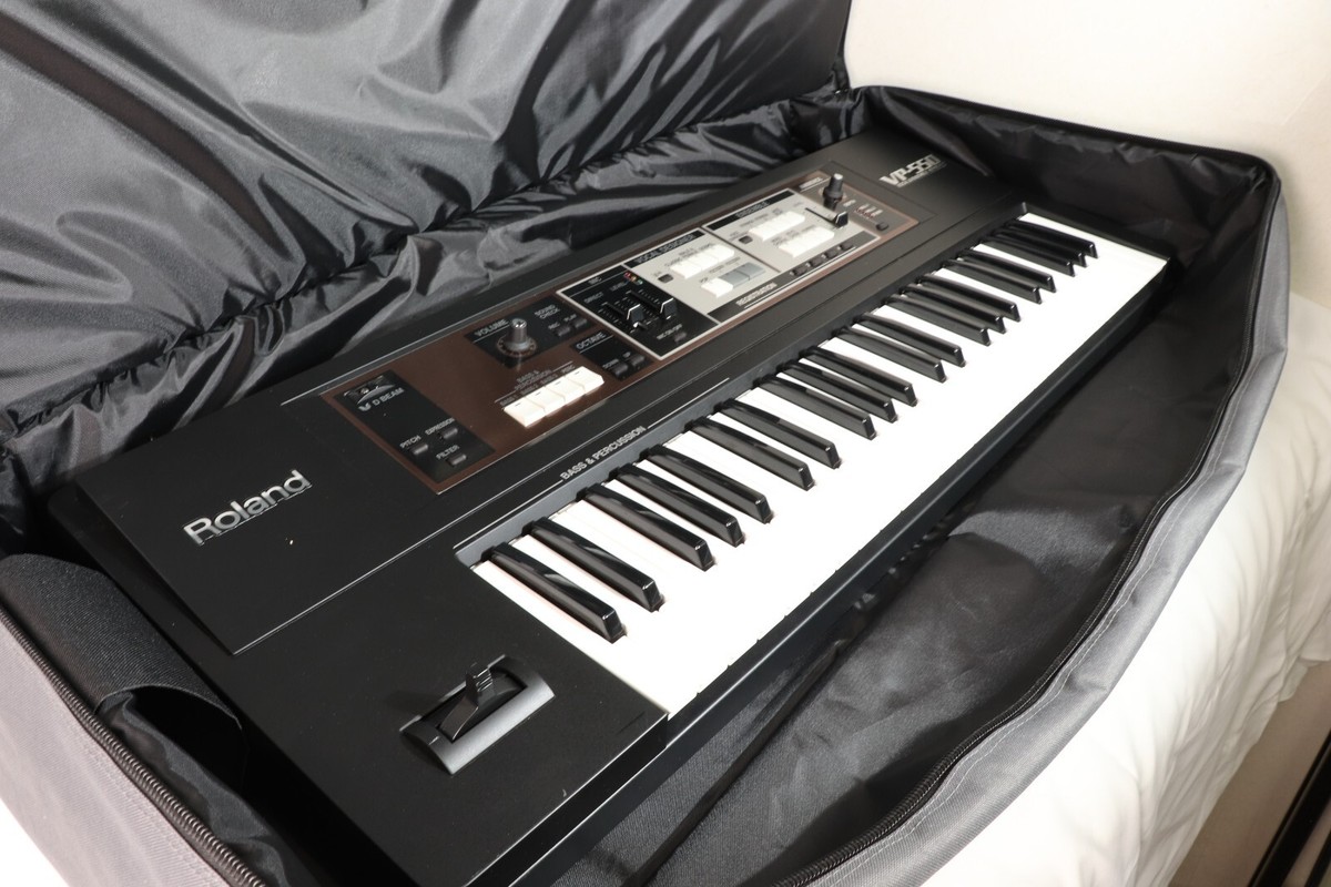 Roland VP-550 Vocal & Ensemble Keyboard Synthesizer 49 Keys Roland VP-550 Vocal & Ensemble Keyboard Synthesizer 49 Keys